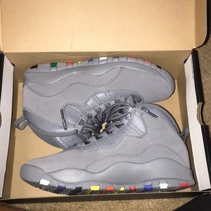 Air Jordan Retro 10 “I’m back”